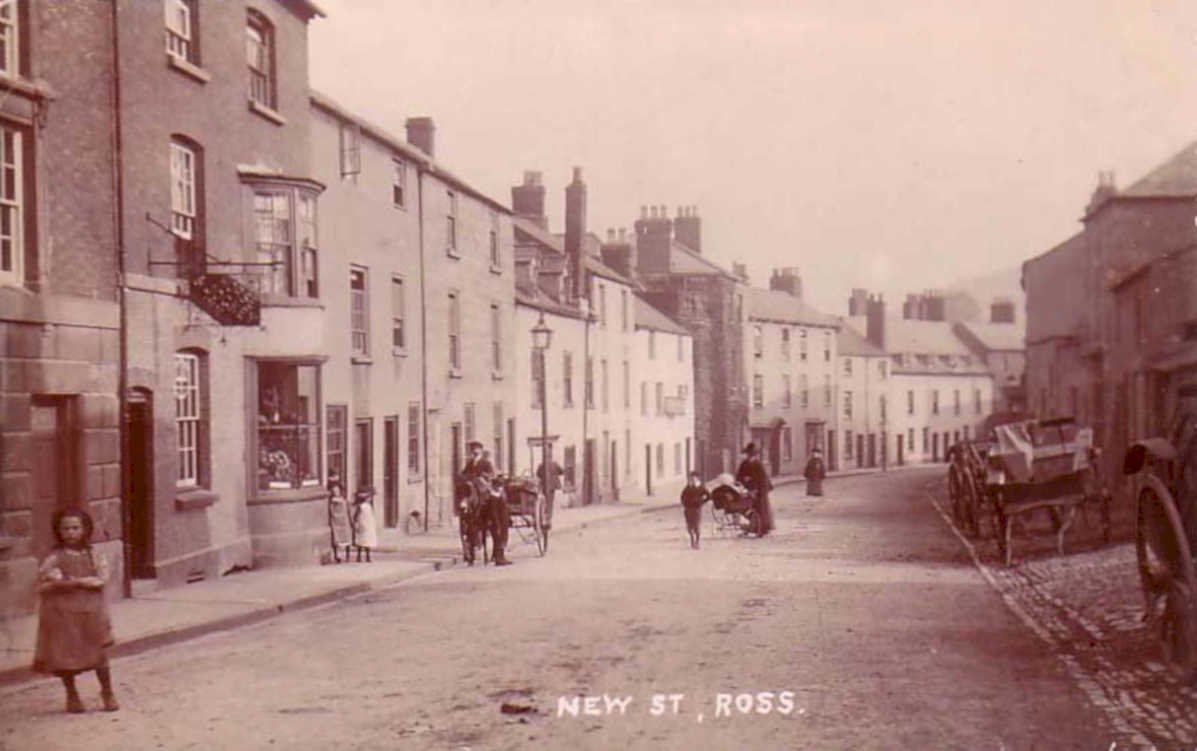 new st rossVintage 1880s 1900s A4 Photo Print