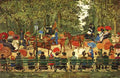 new york Art A4 Photo Print