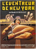 new york ripper  02 film star poster A4 Photo Print