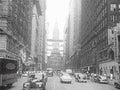 new york streetscene1980s 1990s A4 Photo Print