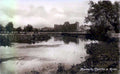 newark castle riverVintage 1880s 1900s A4 Photo Print