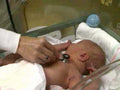 newborn examination incubator1980s 1990s A4 Photo Print