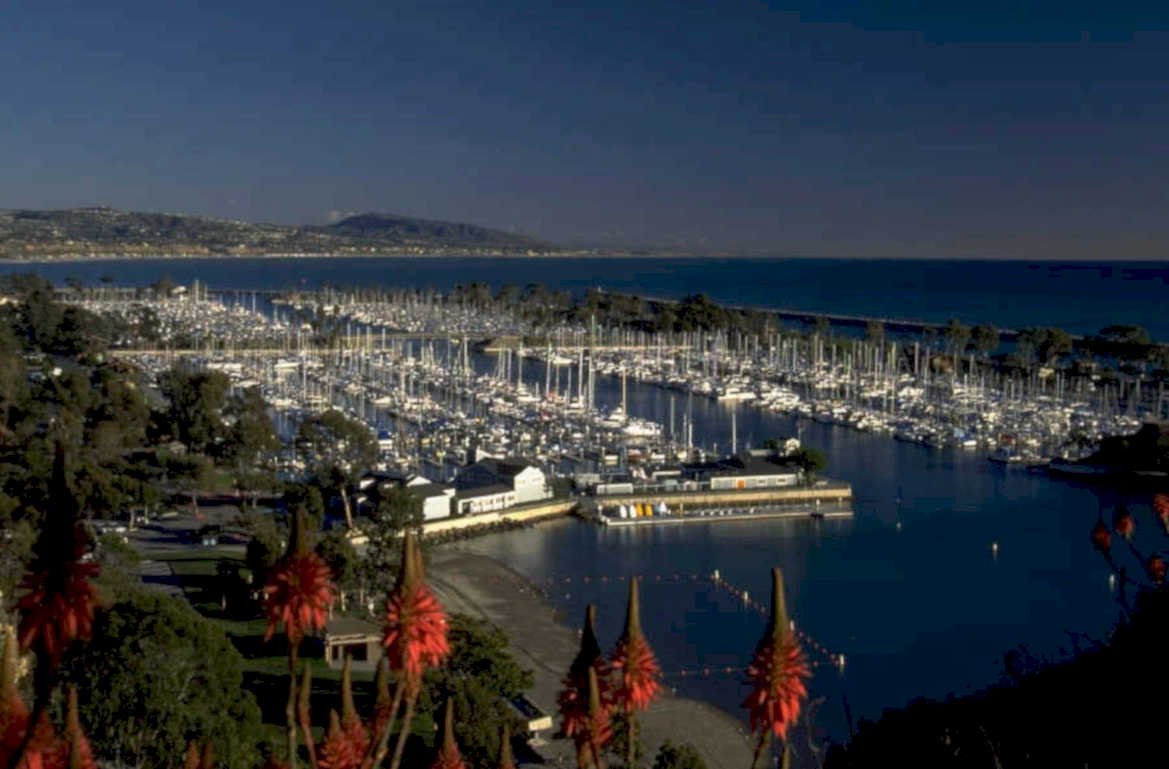newport harbor sailboats 1980s 1990s A4 Photo Print 43