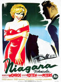 niagara 2 Advert A4 Photo Print