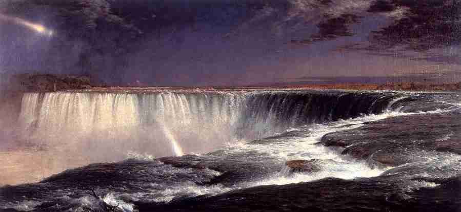 niagara Art A4 Photo Print