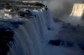 niagara falls golden 1980s 1990s A4 Photo Print
