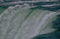 niagara falls horseshoe 1980s 1990s A4 Photo Print
