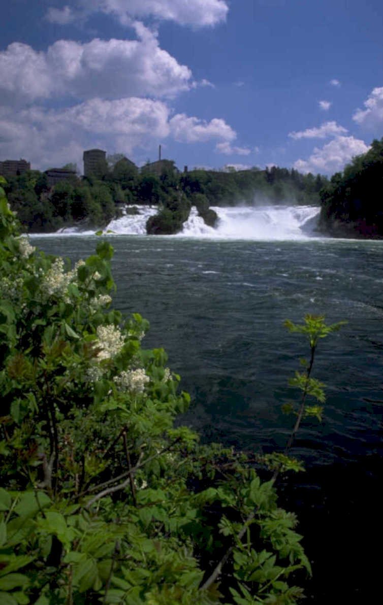 niagara falls landscape 1980s 1990s A4 Photo Print