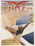 niceB Advert A4 Photo Print
