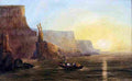 nich The Giants Causeway Art A4 Photo Print