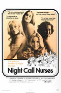 night call nurses  01 film star poster A4 Photo Print