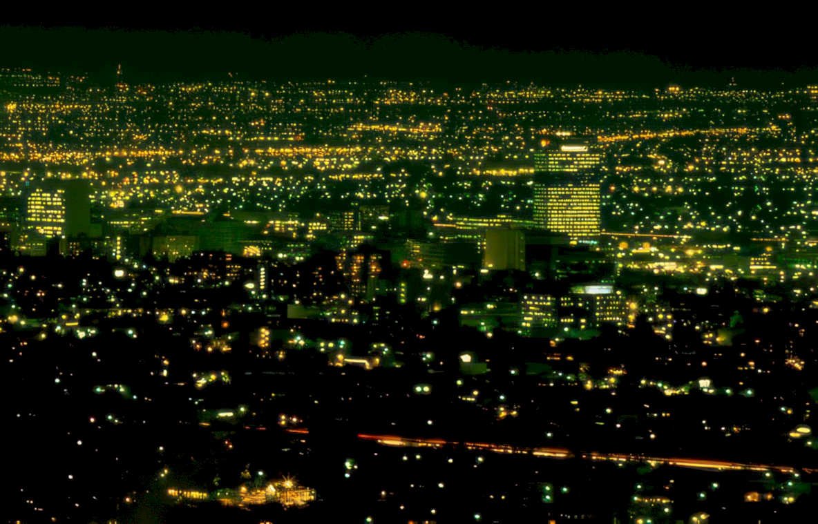 night cityscape la 1 GIGA 2