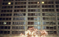 night cityscape reflection GIGA 2