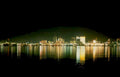 night cityscape san GIGA 2