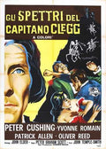 night creatures  03 film star poster A4 Photo Print
