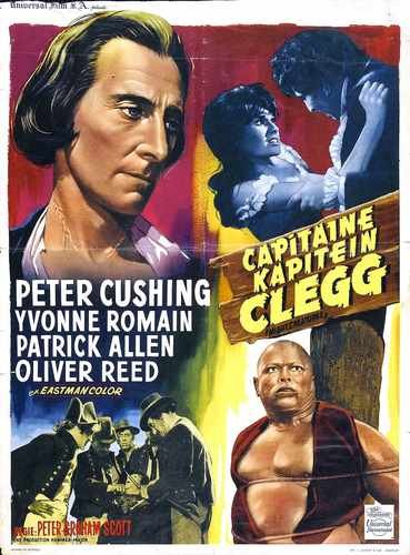 night creatures  04 film star poster A4 Photo Print