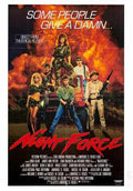 night force  01 film star poster A4 Photo Print