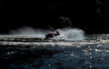 night jet ski1980s 1990s A4 Photo Print 42