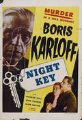 night key  01 film star poster A4 Photo Print