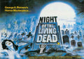 night of the living dead big poster A4 Photo Print