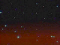 night sky stars 21980s 1990s A4 Photo Print