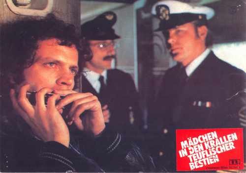 night train murders 03 film star poster A4 Photo Print