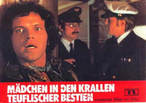night train murders 04 film star poster A4 Photo Print