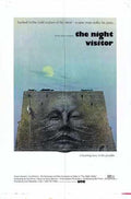 night visitor  01 film star poster A4 Photo Print