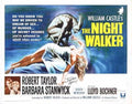 night walker  03 film star poster A4 Photo Print