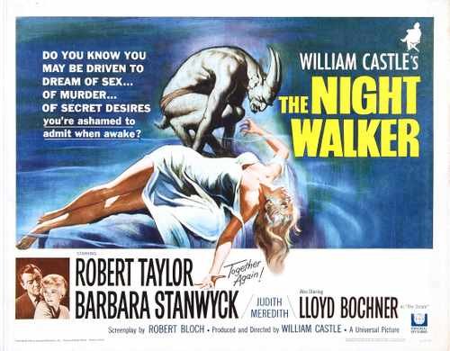 night walker  03 film star poster A4 Photo Print
