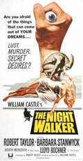 night walker  04 film star poster A4 Photo Print