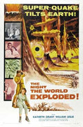 night world exploded  01 film star poster A4 Photo Print