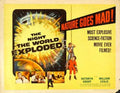 night world exploded  02 film star poster A4 Photo Print