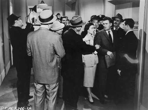 night world exploded 15 film star poster A4 Photo Print