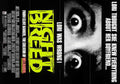 nightbreed poster 01 A4 Photo Print