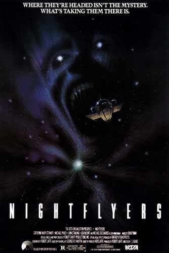 nightflyers  01 film star poster A4 Photo Print