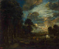 nightlan Art A4 Photo Print