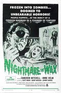 nightmare in wax  01 film star poster A4 Photo Print