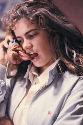 nightmare on elm street 04 film star poster A4 Photo Print