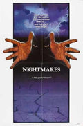 nightmares  01 film star poster A4 Photo Print