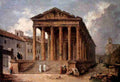 nimes1 Art A4 Photo Print