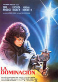 ninja 3  02 film star poster A4 Photo Print