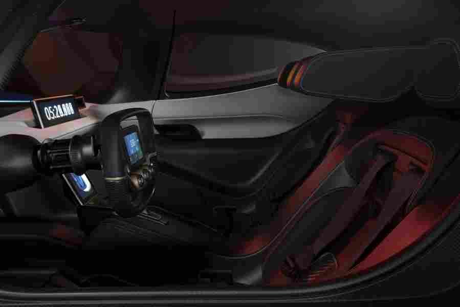 nio ep9 2016 7062 1 Car A4 Photo Print