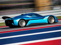 nio ep9 2016 7062 14 Car A4 Photo Print
