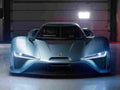 nio ep9 2016 7062 17 Car A4 Photo Print