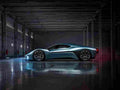 nio ep9 2016 7062 5 Car A4 Photo Print