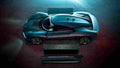 nio ep9 2016 7062 6 Car A4 Photo Print