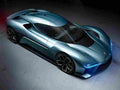 nio ep9 2016 7062 7 Car A4 Photo Print