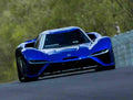 nio ep9 2016 7062 8 Car A4 Photo Print