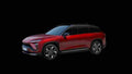 nio es6 2018 7064 101 Car A4 Photo Print
